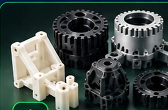 REVELMONT – 3D tisk náhradních technických dílů